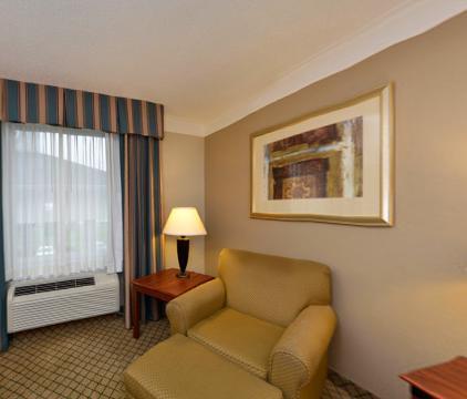 Baymont By Wyndham Madisonville Exterior photo